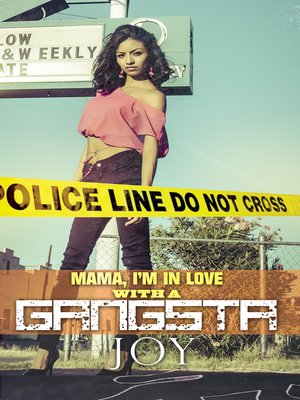 Mama I'm In Love With a Gangsta - ebook